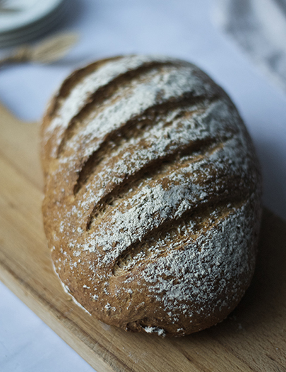 Bakkerij Hermans. Vloerbrood