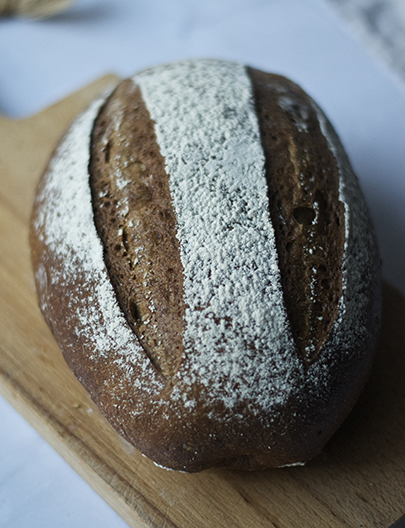 Bakkerij Hermans. Vloerbrood